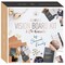 Elevate: Complete Vision Board Kit - Life Goals - Guided Manifestation Set, Workbook, Prompt Cards, Cork Tiles & Pins by Shannah Kennedy, Goal Poster